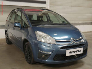 Citro�n C4 Picasso 1.6HDI, autoAC, temp