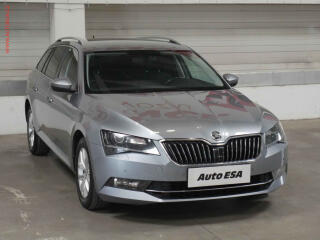 �koda Superb 2.0 TDi, �R, Style, DSG