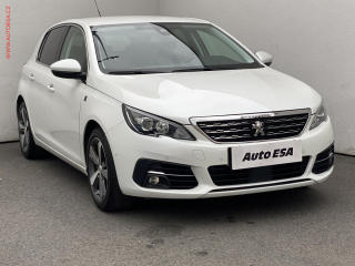 Peugeot 308 1.2 PT, TechEdition