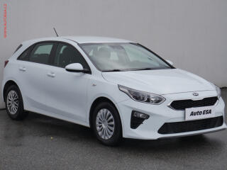 Kia Ceed 1.6 CRDi, �R, AC, tempo