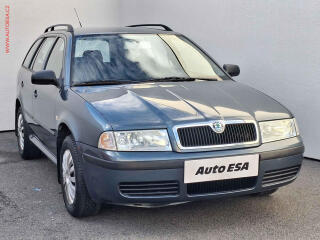 �koda Octavia 1.6i, �R, Tour, AC, z�mek �ad