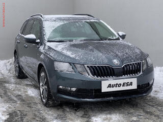 �koda Octavia 1.8 TSi, Drive, navi, kamera