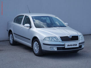 �koda Octavia 1.6MPi, Ambition