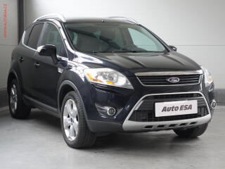 Ford Kuga 2.0 TDCi, AC, TZ, tempo