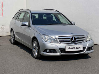 Mercedes-Benz 1.8i C200, +ALU