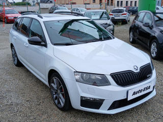 koda Octavia 2.0 TSi, DSG, bixen, panor