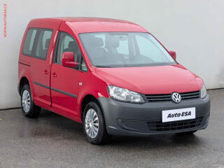 Volkswagen Caddy 1.2TSi, 1.maj,�R, 77kW, AC