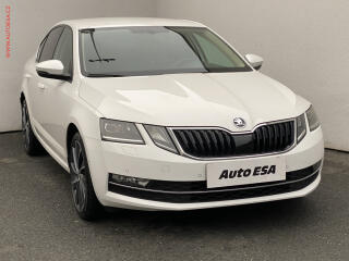 �koda Octavia 1.8 TSI, �R, L&K, DSG, LED
