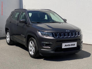 Jeep Compass 1.4 M-Air FWD, Longitude