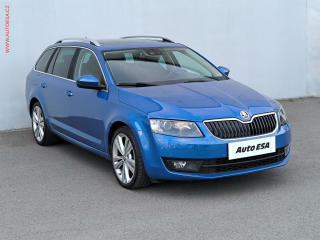 koda Octavia 1.6 TDi, Bixenon, navi