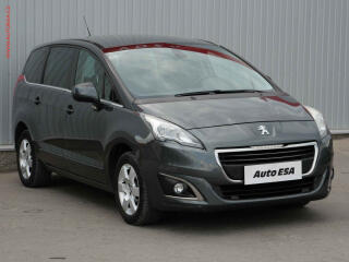 Peugeot 5008 2.0 HDi, AC, navi, park.asist