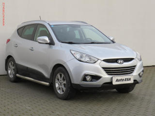 Hyundai ix35 2.0 CRDi, R, 4x4, park