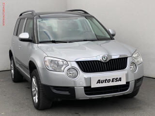 �koda Yeti 1.4 TSi, Ambition, TZ, panor