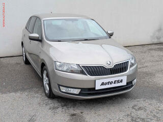 �koda Rapid 1.2TSI, �R, AC, navi