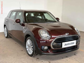 Mini Clubman 1.5i, Klima