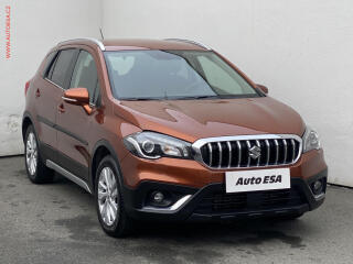 Suzuki S-Cross 1.4BJet AllGrip, 1.maj,�R