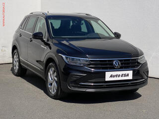 Volkswagen Tiguan 2.0 TDi 4X4, Life, DSG, TZ