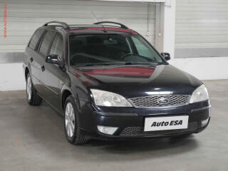 Ford Mondeo 2.0.i, AT