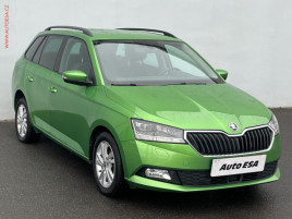 koda Fabia 1.0 TSi, 1.maj,R, Style