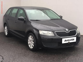 �koda Octavia 1.2TSi, Active