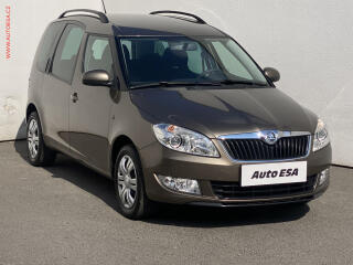�koda Roomster 1.2 TSi, Fresh, TZ, +kola