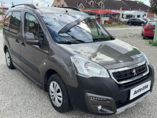 Peugeot Partner 1.6HDi, Outdoor