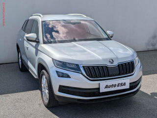 �koda Kodiaq 2.0 TDi 4X4, �R, Style, DSG