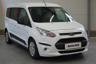 Ford Tourneo Connect 1.6TDCi MAXi, TREND, AC