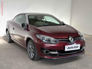 Renault M�gane 2.0 i, Luxe, AT, k��e, navi