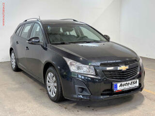 Chevrolet Cruze 1.6i, TZ, +kola