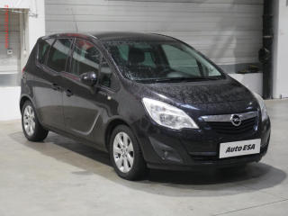 Opel Meriva 1.4T, �R, AC, temp