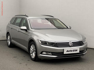 Volkswagen Passat 2.0 TDi, Comfortline, LED