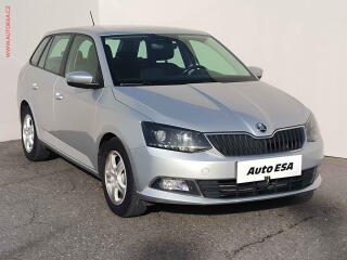 �koda Fabia 1.4 TDi, �R, AC, temp