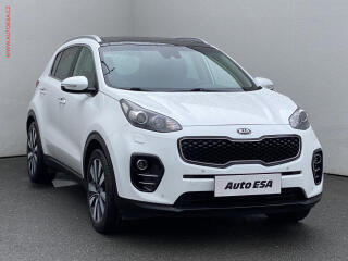 Kia Sportage 1.7 CRDi, Premium, bixen