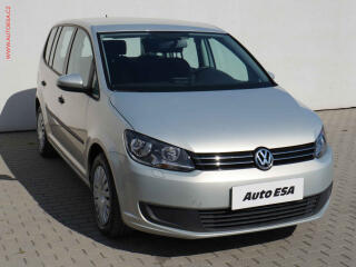 Volkswagen Touran 1.4 TSi, Trendline, TZ