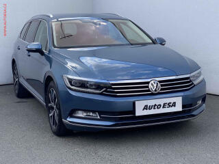 Volkswagen Passat 2.0 TDi, Highline, DSG, LED