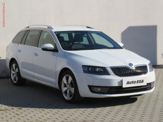 koda Octavia 2.0TDi, R, Elegance, DSG