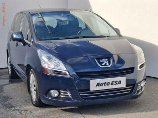 Peugeot 5008 1.6 HDi, AC, park. �idla