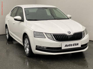 koda Octavia 2.0 TDi, Style, DSG