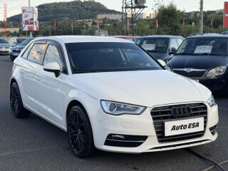 Audi A3 1.6 TDi, �R, AT, bixen, AC