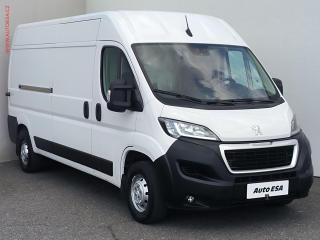 Peugeot Boxer 2.2HDi L3H2, TZ, +kola, nez