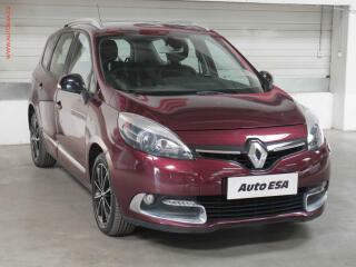 Renault Sc�nic 1.6 dCi, �R, Xenon, AC