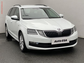 koda Octavia 2.0 TDi, Clever, LED