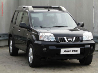 Nissan X-Trail 2.0 dCi 4x4, 2.maj,�R, Ac