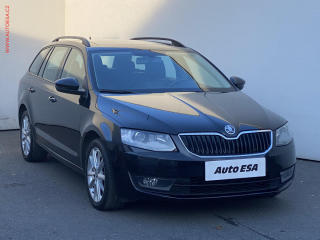 koda Octavia 2.0TDi, ELE, bixen, panor