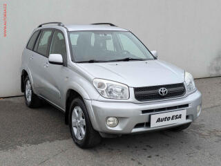 Toyota RAV4 2.0 VVT-i 4WD, �R, AC, TZ