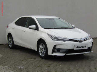 Toyota Corolla 1.6i, �R, LED, kamera