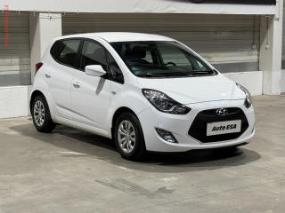 Hyundai ix20 1.4CVVT, 2.maj,R, AC