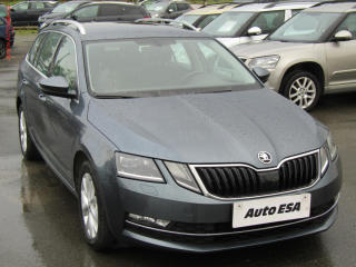 koda Octavia 1.4 TSi, Style, LED, TZ