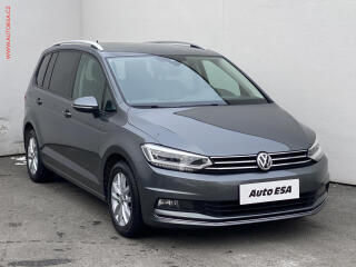 Volkswagen Touran 1.6TDi, Join, DSG, LED, navi